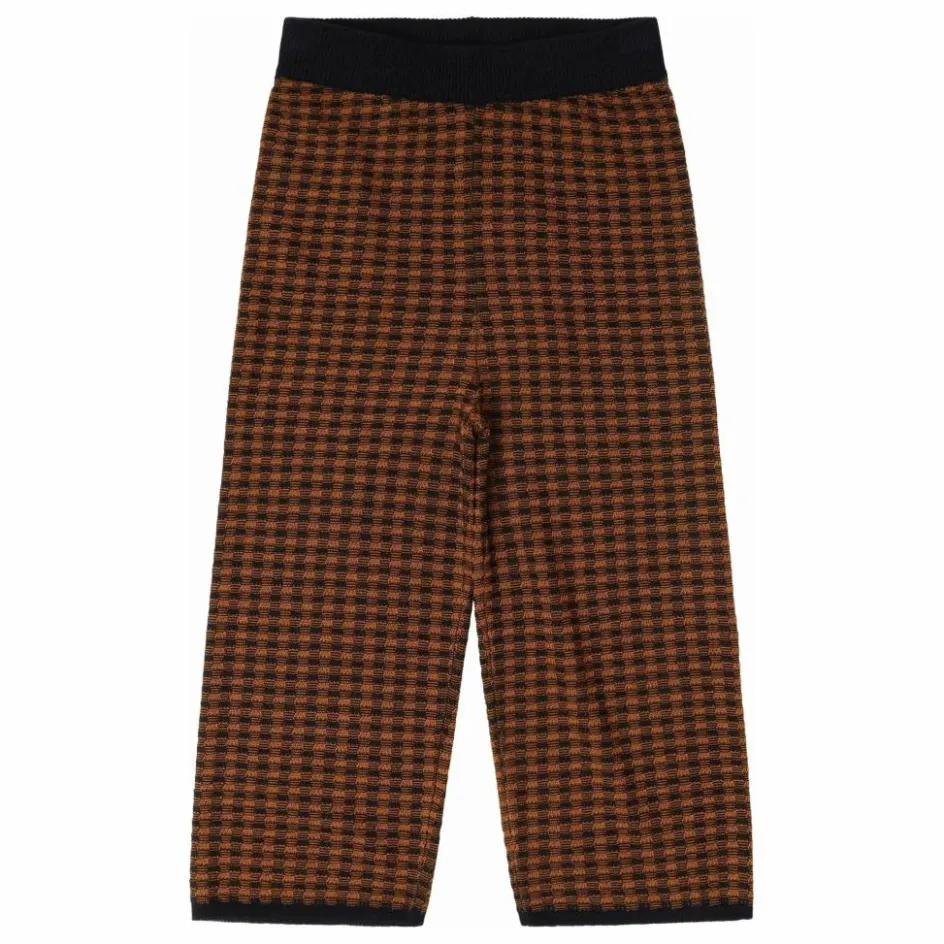 Clearance Pantalon Carreaux Laine de Mérinos | Enfant Pantalons, Joggers|Pantalons Jeggings