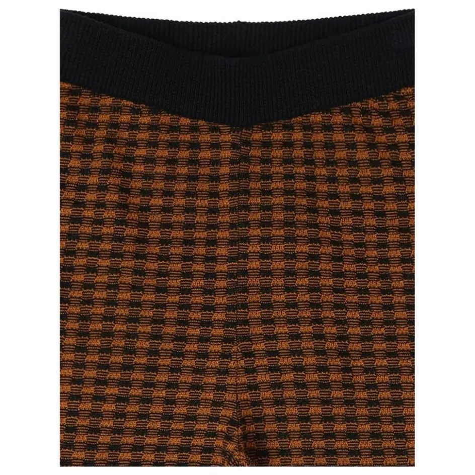 Clearance Pantalon Carreaux Laine de Mérinos | Enfant Pantalons, Joggers|Pantalons Jeggings