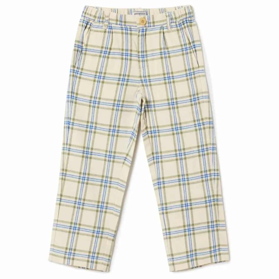 garbo&friends Joggers, Pantalons*Pantalon Carreaux Mini |