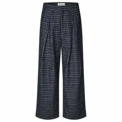 Femme Lollys Laundry Pantalons*Pantalon Carreaux Zola |