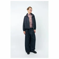 Femme Lollys Laundry Pantalons*Pantalon Carreaux Zola |