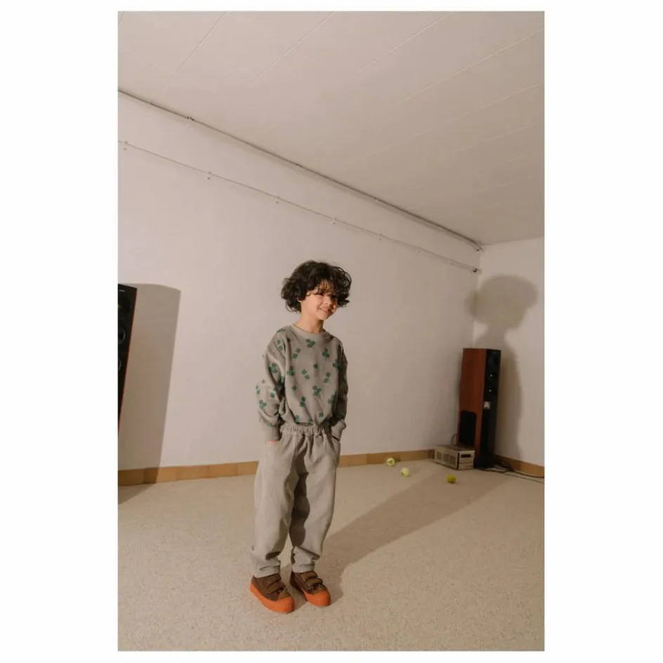 Enfant Studio Bohème Pantalons, Joggers|Pantalons Jeggings*Pantalon Carrot Velours Côtelé Coton Bio |