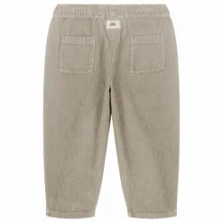 Enfant Studio Bohème Pantalons, Joggers|Pantalons Jeggings*Pantalon Carrot Velours Côtelé Coton Bio |