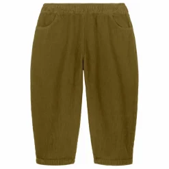 Hot Pantalon Carrot Velours Côtelé Coton Bio | Enfant Pantalons, Joggers|Pantalons Jeggings