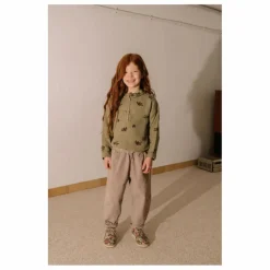 Best Pantalon Carrot Velours Côtelé Coton Bio | Enfant Pantalons Jeggings|Leggings, Pantalons