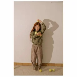 Best Pantalon Carrot Velours Côtelé Coton Bio | Enfant Pantalons Jeggings|Leggings, Pantalons