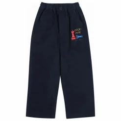 Outlet Pantalon Check Mate Velours Côtelé | Enfant Pantalons, Joggers