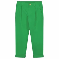 Outlet Yuki Pantalon Chino Coton Bio | Vert