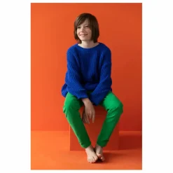 Outlet Yuki Pantalon Chino Coton Bio | Vert
