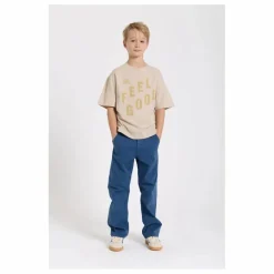 Clearance Hundred Pieces Pantalon Chino Elvis | Bleu