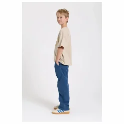 Clearance Hundred Pieces Pantalon Chino Elvis | Bleu