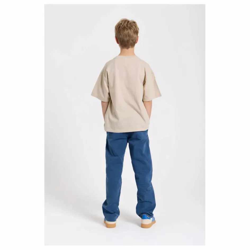 Clearance Hundred Pieces Pantalon Chino Elvis | Bleu