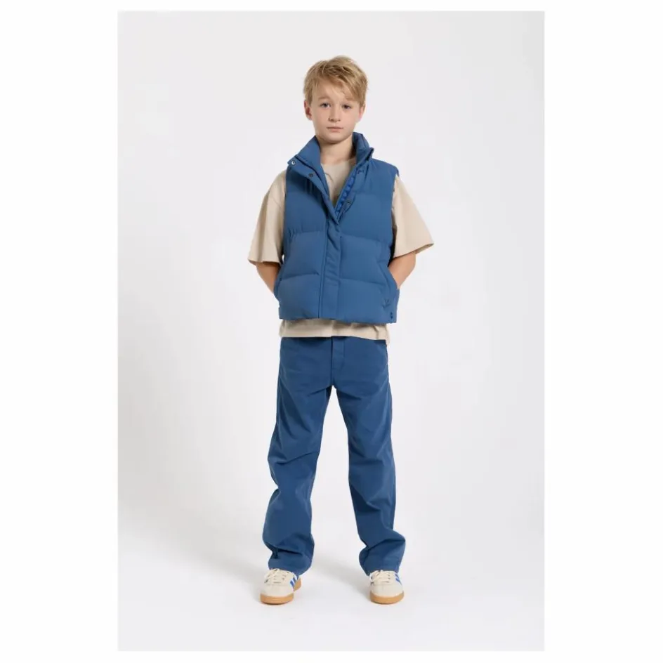 Clearance Hundred Pieces Pantalon Chino Elvis | Bleu