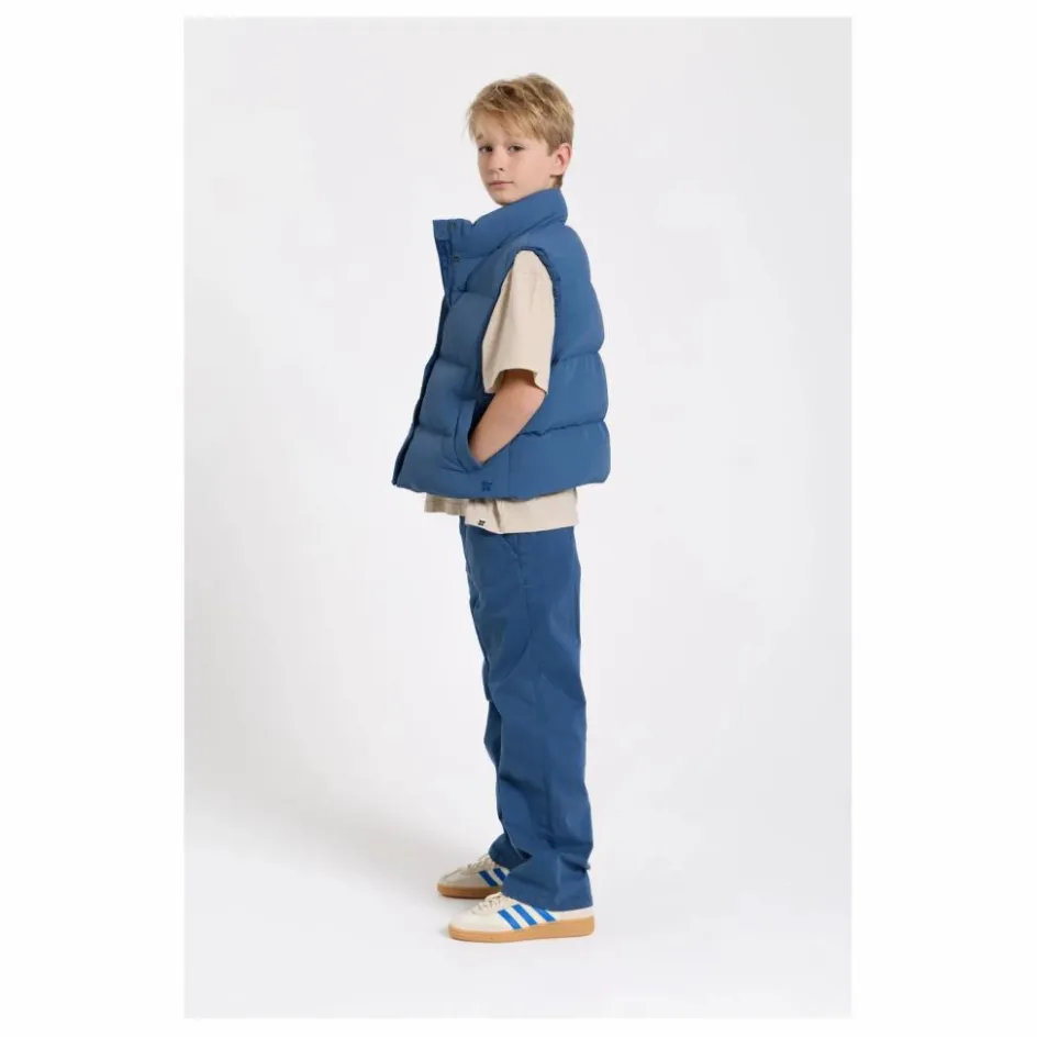 Clearance Hundred Pieces Pantalon Chino Elvis | Bleu