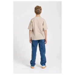 Clearance Hundred Pieces Pantalon Chino Elvis | Bleu