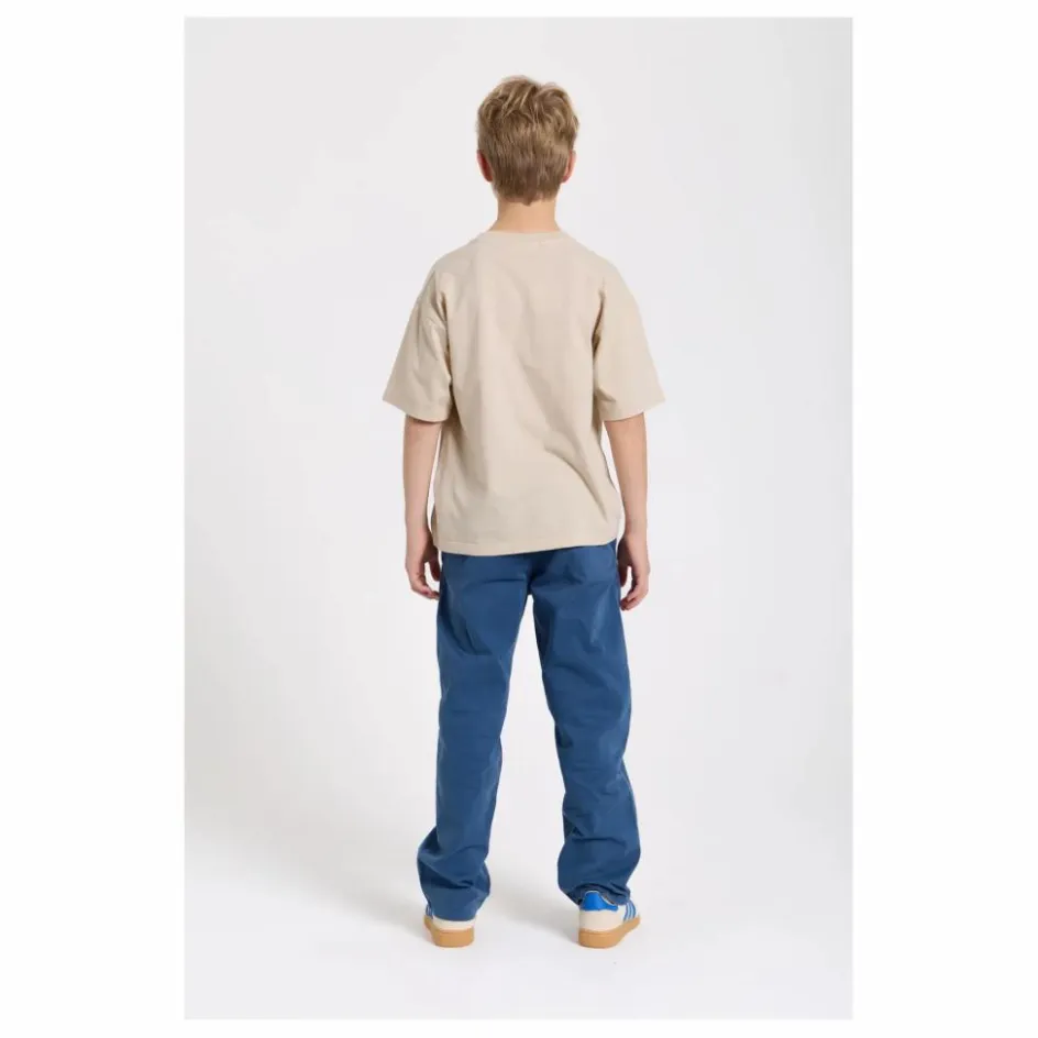 Clearance Hundred Pieces Pantalon Chino Elvis | Bleu