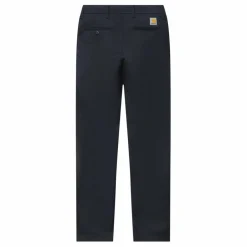 New Carhartt WIP Pantalon Chino Sid | Bleu nuit