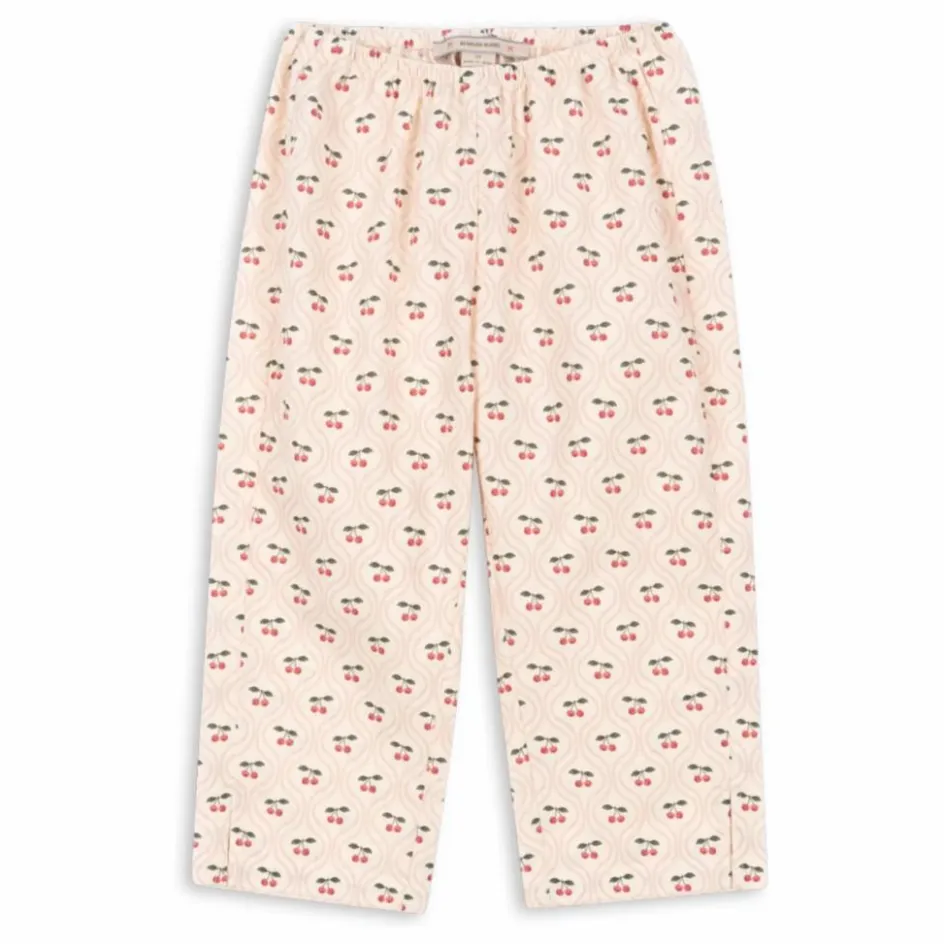 Enfant Konges Sløjd Pantalons Jeggings|Leggings, Pantalons*Pantalon Cianna Cerises Coton Bio |