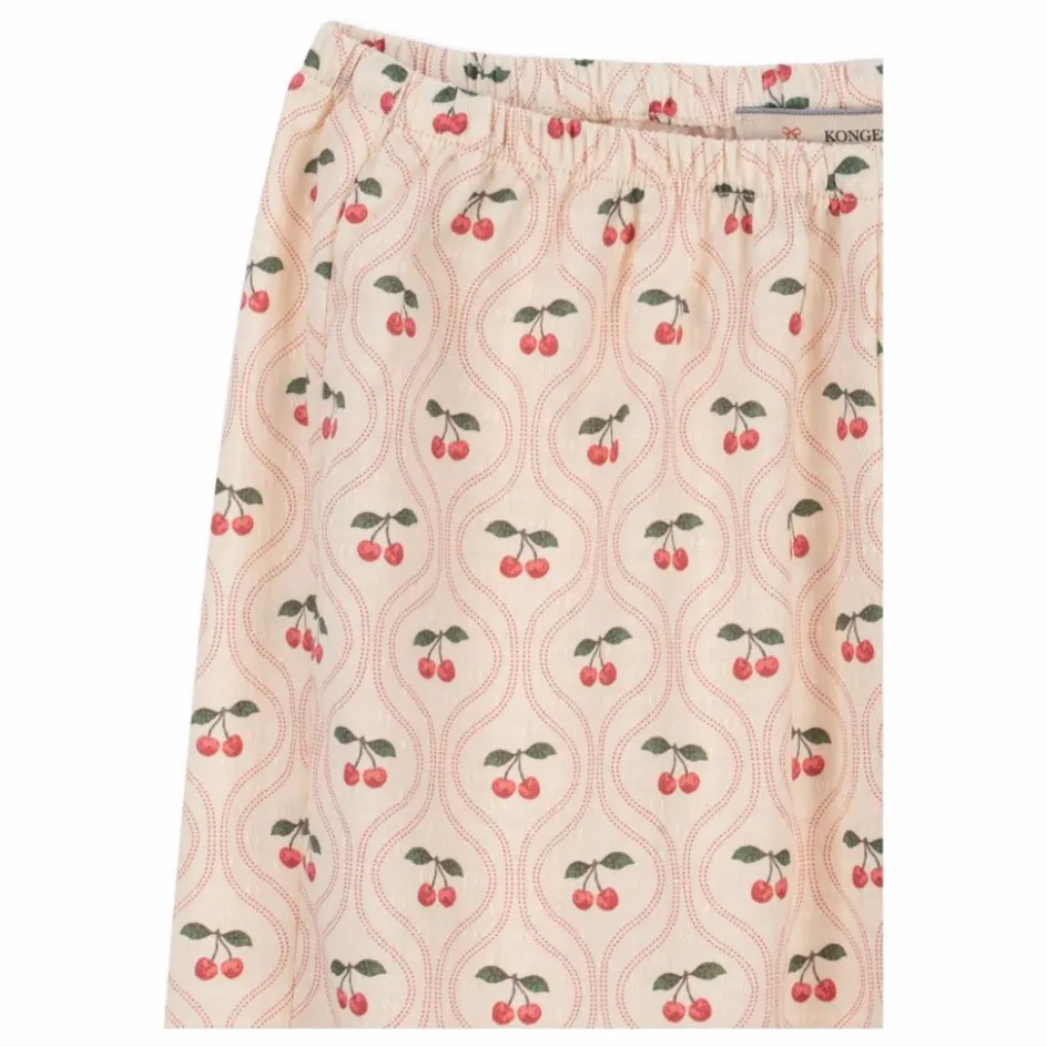 Enfant Konges Sløjd Pantalons Jeggings|Leggings, Pantalons*Pantalon Cianna Cerises Coton Bio |
