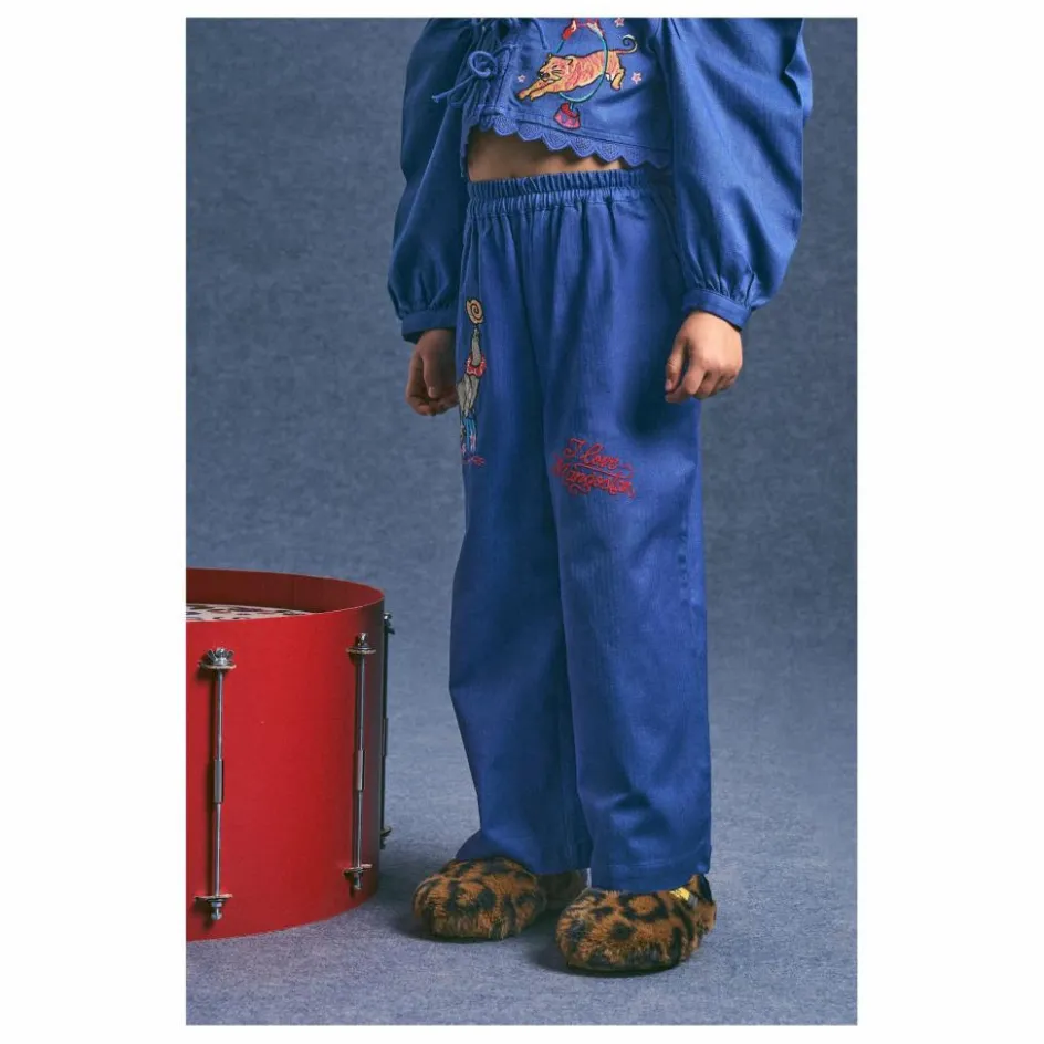 Outlet Pantalon Circus Coton Bio | Enfant Pantalons, Joggers|Pantalons Jeggings