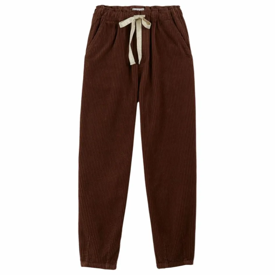 Femme Emile et Ida Pantalons*Pantalon Clark Velours Côtelé |