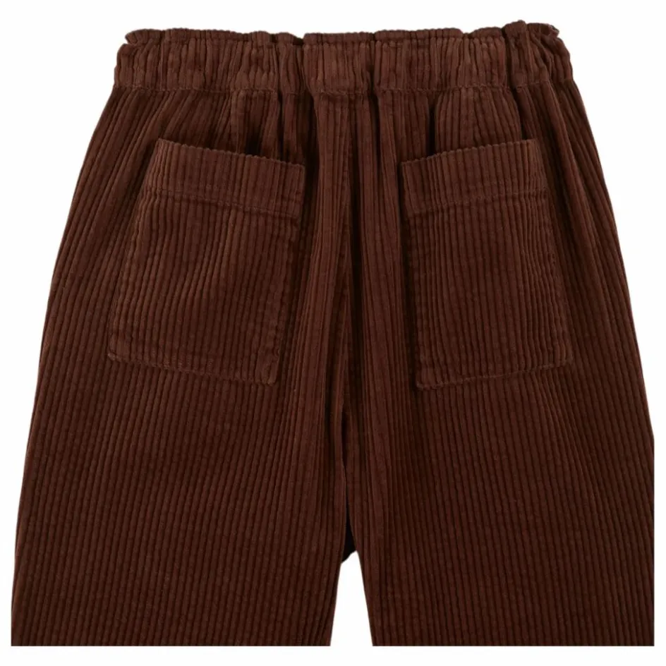 Femme Emile et Ida Pantalons*Pantalon Clark Velours Côtelé |