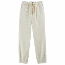 Emile et Ida Pantalon Clark Velours Côtelé ||Femme Pantalons