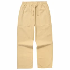 Discount Service Works Pantalon Classic Canvas Chef Coton Bio | Beige