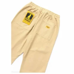 Discount Service Works Pantalon Classic Canvas Chef Coton Bio | Beige
