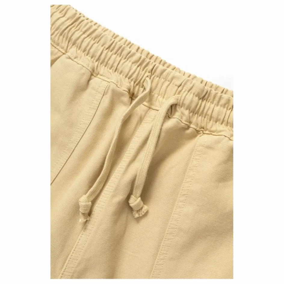 Discount Service Works Pantalon Classic Canvas Chef Coton Bio | Beige