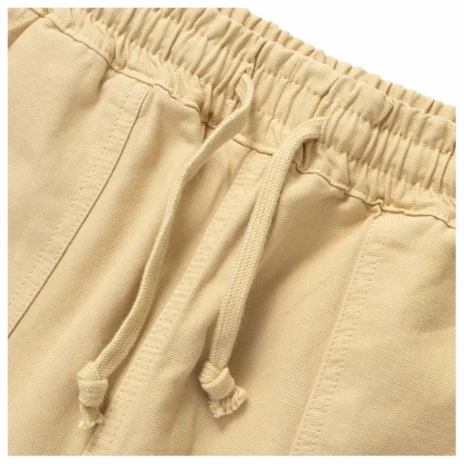 Discount Service Works Pantalon Classic Canvas Chef Coton Bio | Beige