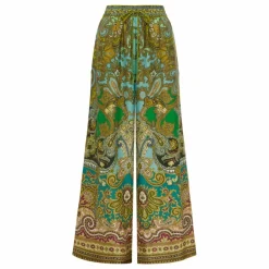 Femme Alémais Pantalons*Pantalon Clemenza Soie |