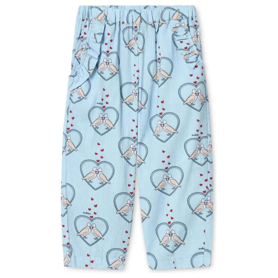 Fliink Pantalon Colombe ||Enfant Pantalons Jeggings