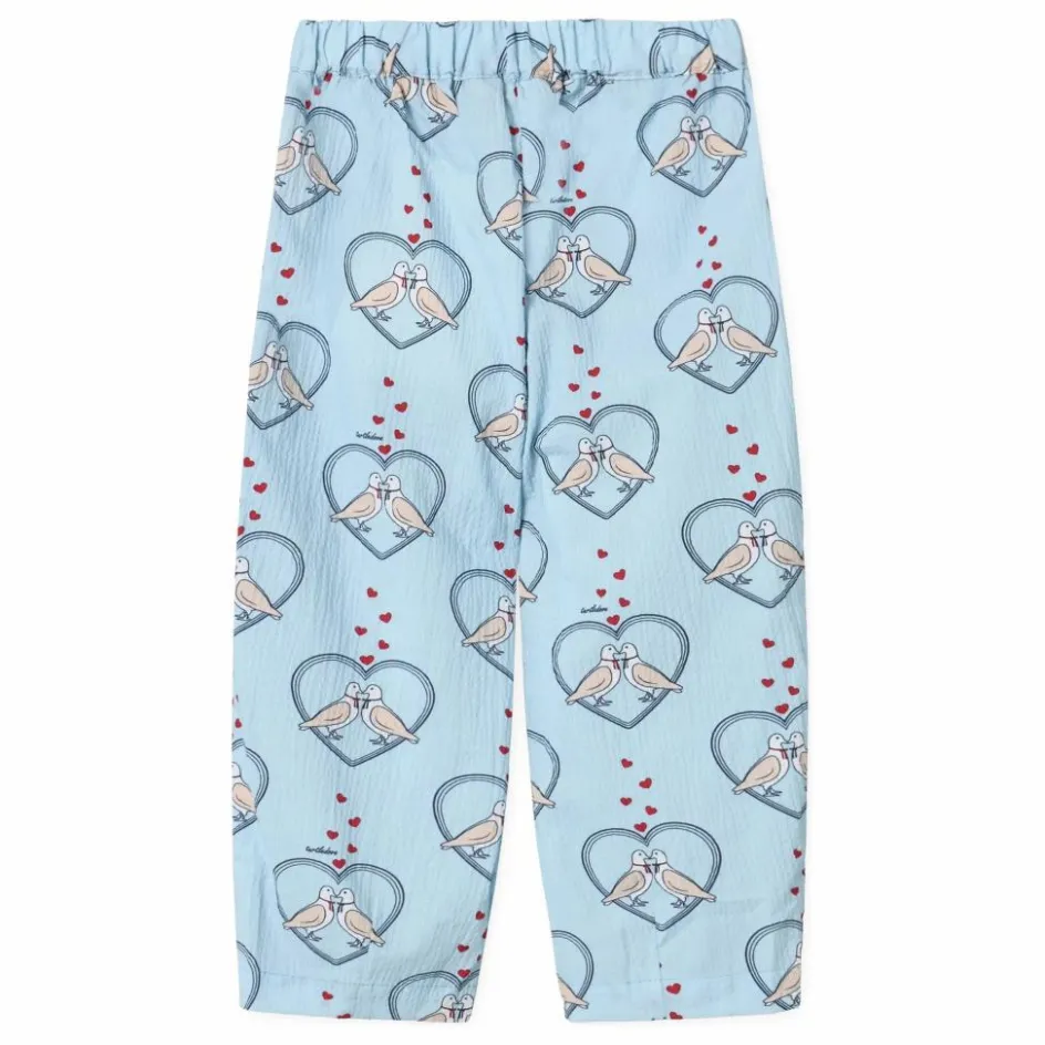 Fliink Pantalon Colombe ||Enfant Pantalons Jeggings