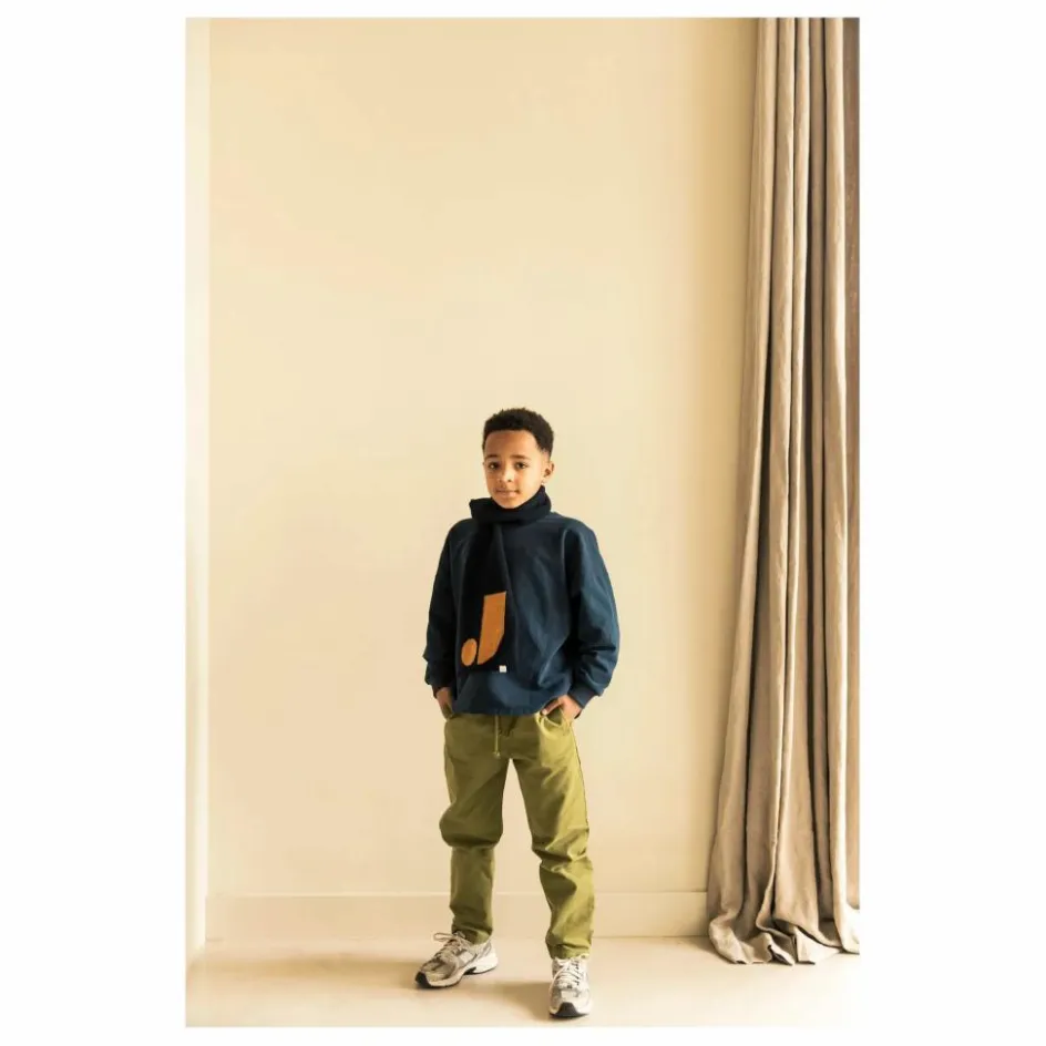 Outlet Pantalon Comfy Coton Bio | Enfant Pantalons Jeggings|Pantalons, Joggers