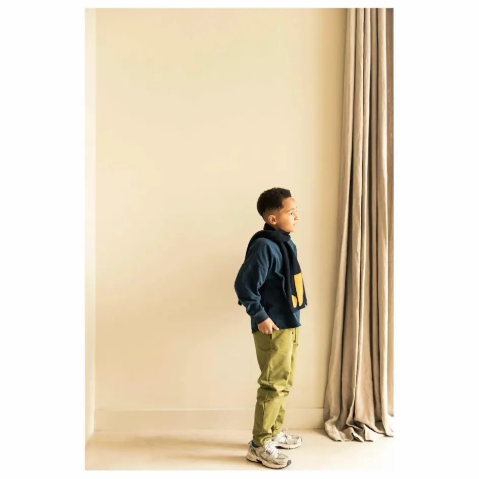 Outlet Pantalon Comfy Coton Bio | Enfant Pantalons Jeggings|Pantalons, Joggers