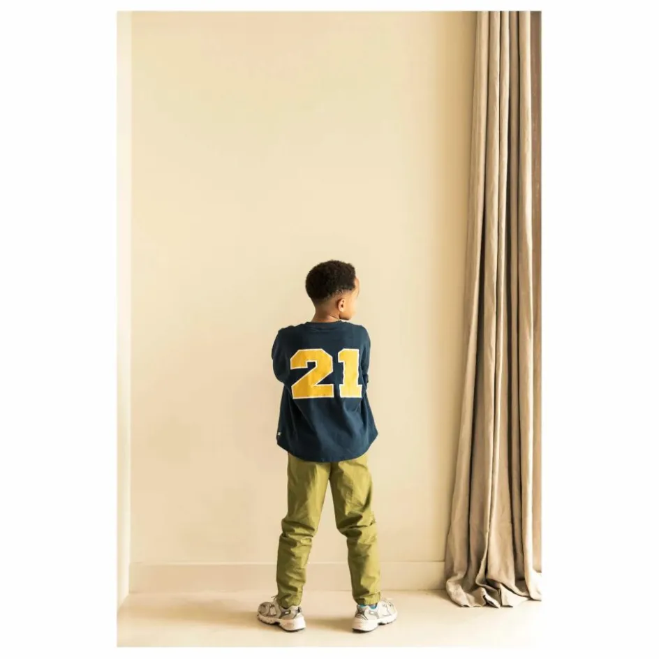 Outlet Pantalon Comfy Coton Bio | Enfant Pantalons Jeggings|Pantalons, Joggers