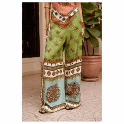 Alémais Pantalon Contina ||Femme Pantalons