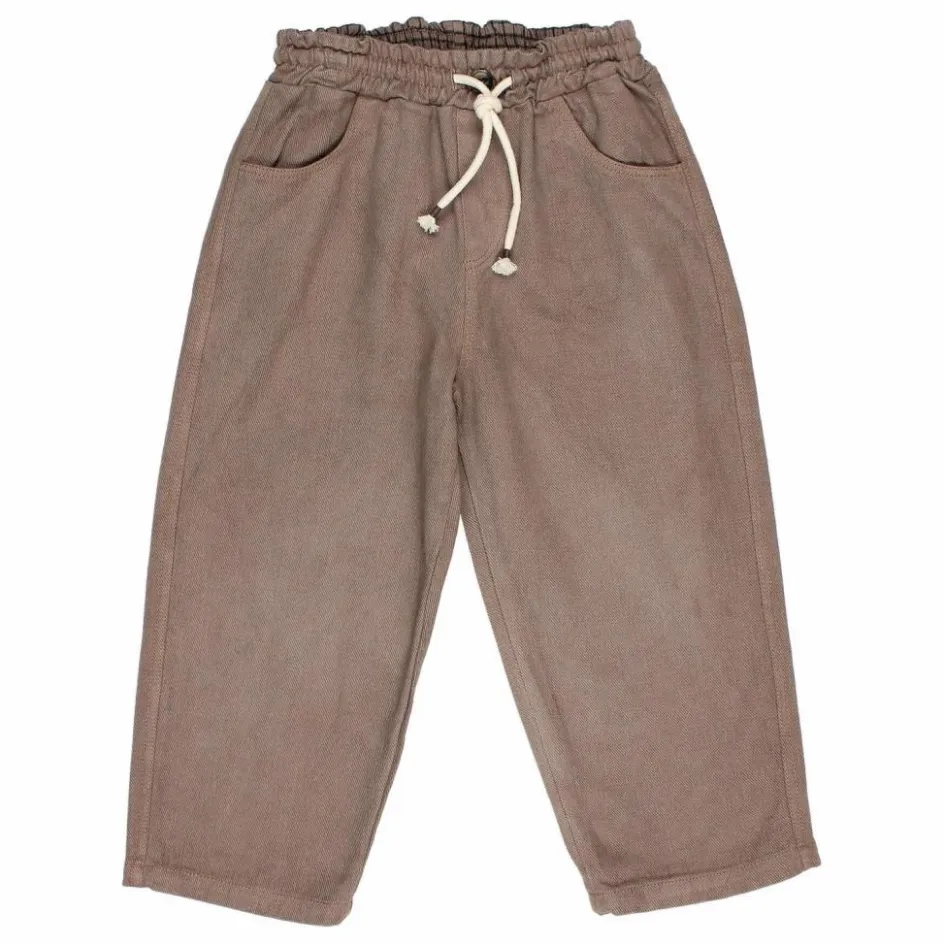 Enfant Búho Pantalons Jeggings|Pantalons, Joggers*Pantalon Cordon |