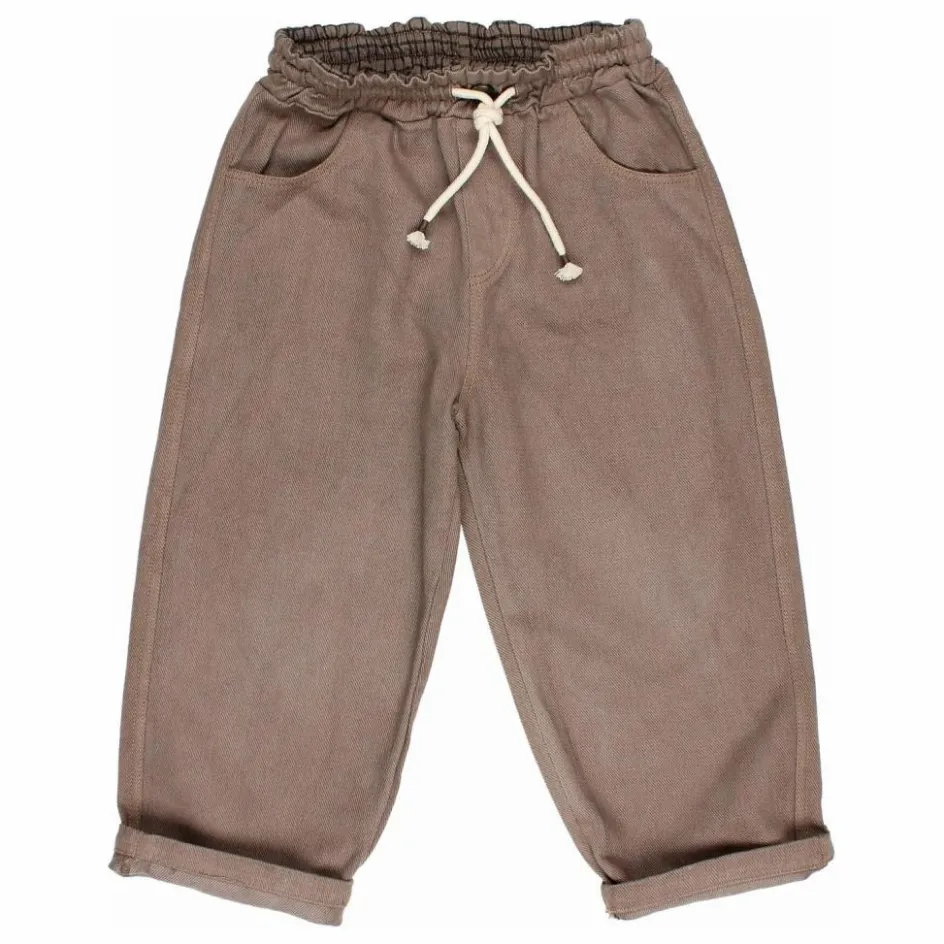 Enfant Búho Pantalons Jeggings|Pantalons, Joggers*Pantalon Cordon |