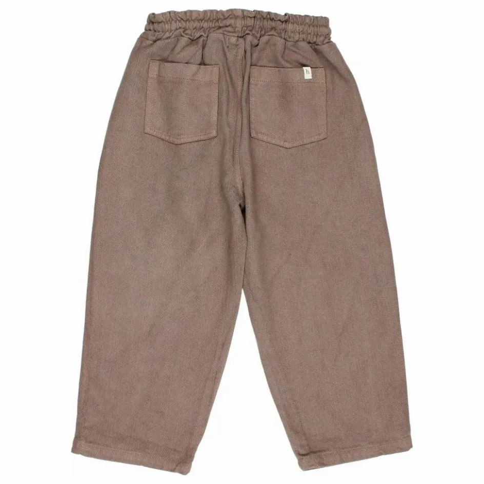 Enfant Búho Pantalons Jeggings|Pantalons, Joggers*Pantalon Cordon |