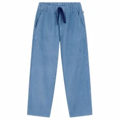 Enfant Petit Bateau Pantalons, Joggers*Pantalon Cordon Velours Côtelé Coton Bio |
