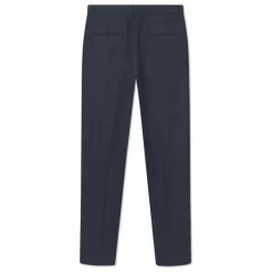 Online Les Deux Pantalon Costume Como Reg | Bleu foncé