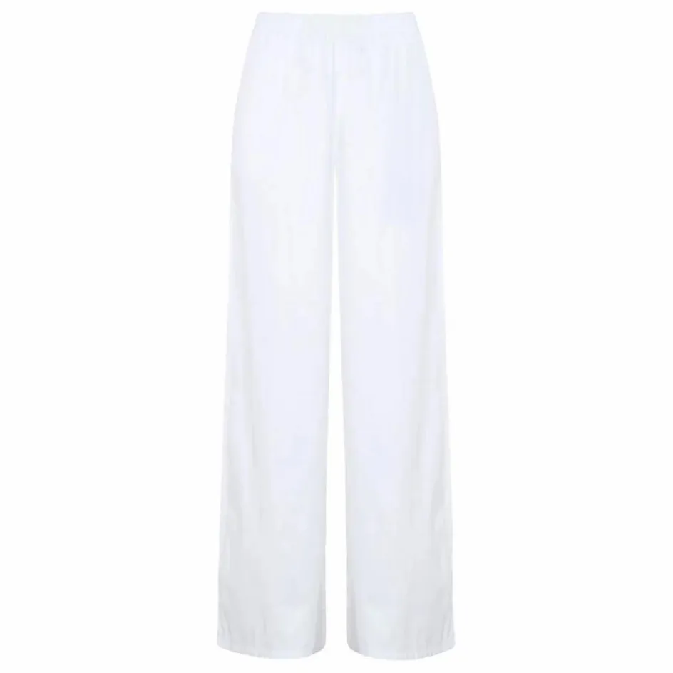 Femme Vanessa Sposi Pantalons*Pantalon Coton Décontracté |