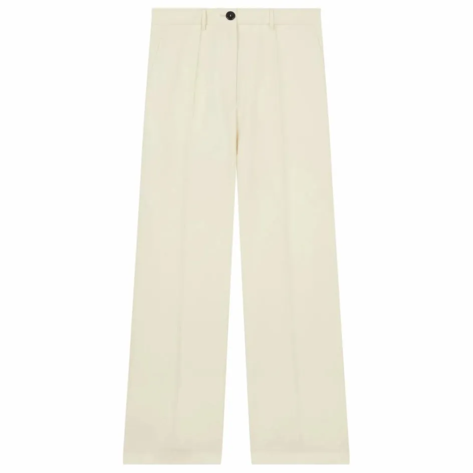 Femme Pomandère Pantalons*Pantalon Coton et Lin |