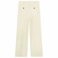 Femme Pomandère Pantalons*Pantalon Coton et Lin |