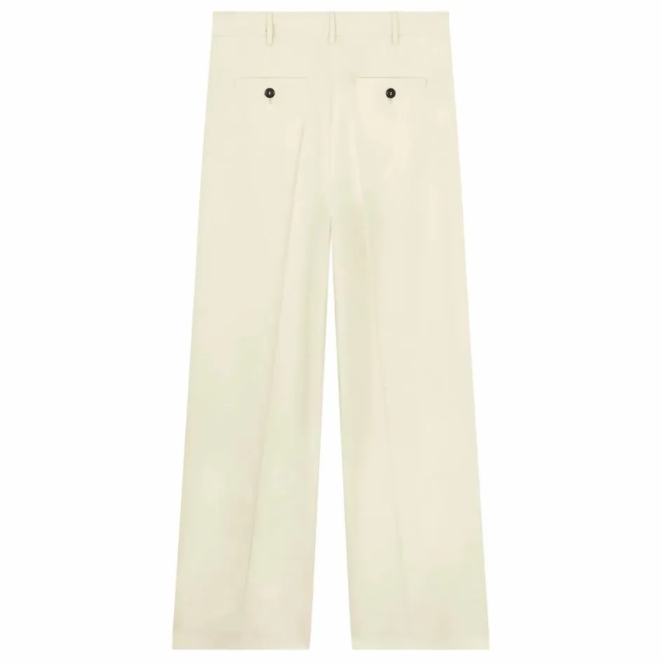 Femme Pomandère Pantalons*Pantalon Coton et Lin |