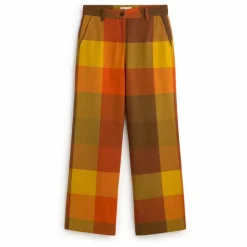 Femme Thinking Mu Pantalons*Pantalon Creek Blanket Hermione Coton Bio |