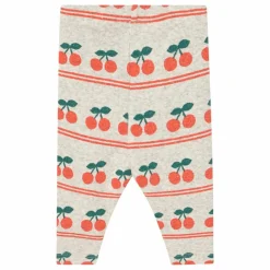 Hot Pantalon Côtelé Cerises Coton Bio Bébé | Joggers, Pantalons|Leggings, Pantalons