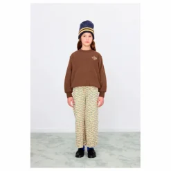 Enfant Tinycottons Pantalons Jeggings*Pantalon Côtelé Pommes Coton Bio |